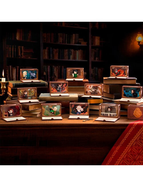 Pop Mart Harry Potter:Hogwarts Biographical Scene Sets product photo View 08 L