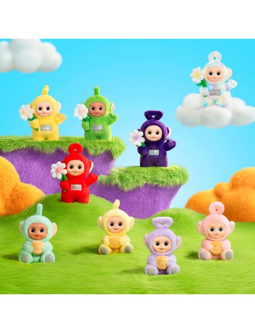 Pop Mart Teletubbies "Say Hello" Figures Blind Box product photo View 08 L