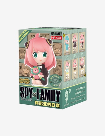 Pop Mart Spy X Family Anya's Daily Life Figures Blind Box product photo