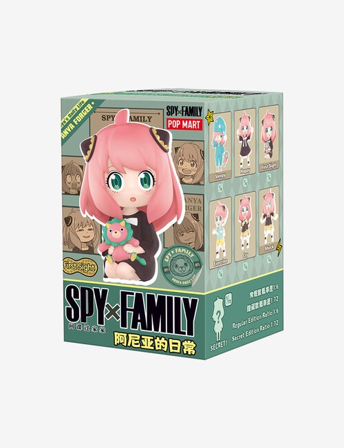 Pop Mart Spy X Family Anya's Daily Life Figures Blind Box product photo