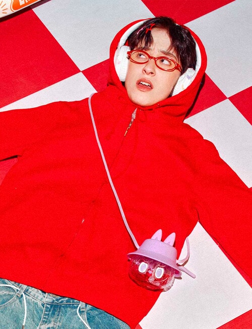 Pop Mart The Monsters Wacky Mart Tumbler Blind Box product photo View 10 L