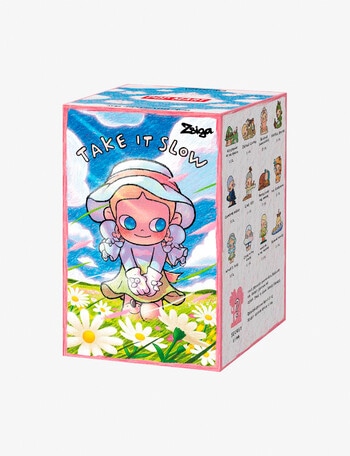 Pop Mart Zsiga Take It Slow Figures Blind Box product photo