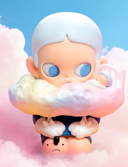 Pop Mart Zsiga Take It Slow Figures Blind Box product photo View 03 L