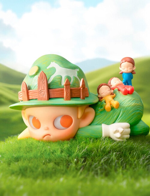 Pop Mart Zsiga Take It Slow Figures Blind Box product photo View 04 L