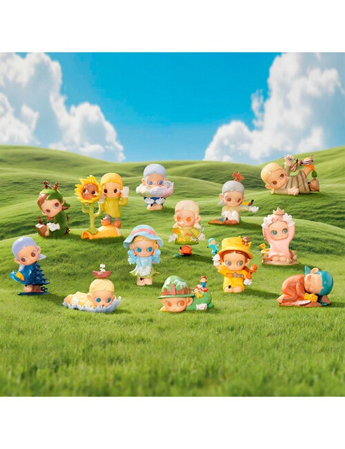 Pop Mart Zsiga Take It Slow Figures Blind Box product photo View 08 L