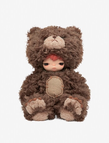 Pop Mart Hirono Bear Vinyl Plush Doll product photo