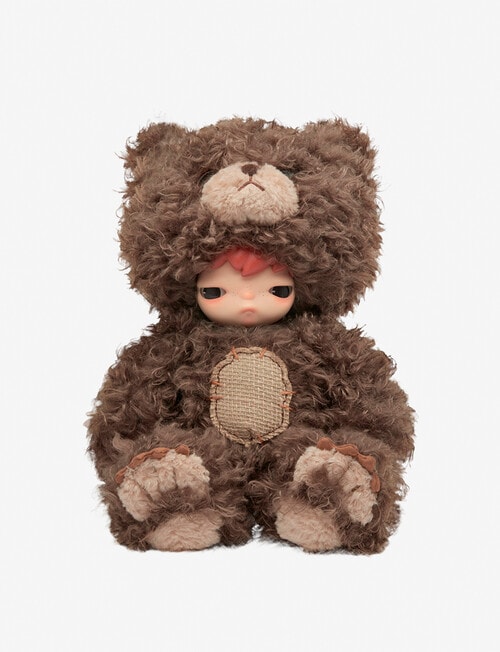 Pop Mart Hirono Bear Vinyl Plush Doll product photo