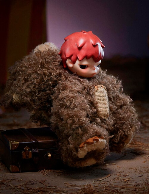 Pop Mart Hirono Bear Vinyl Plush Doll product photo View 03 L