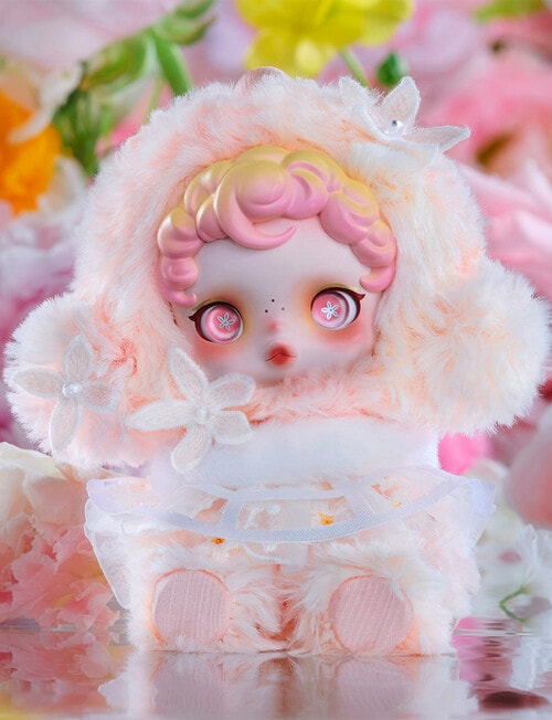 Pop Mart Skullpanda L'imprsn Plush Doll Blind Box product photo View 02 L