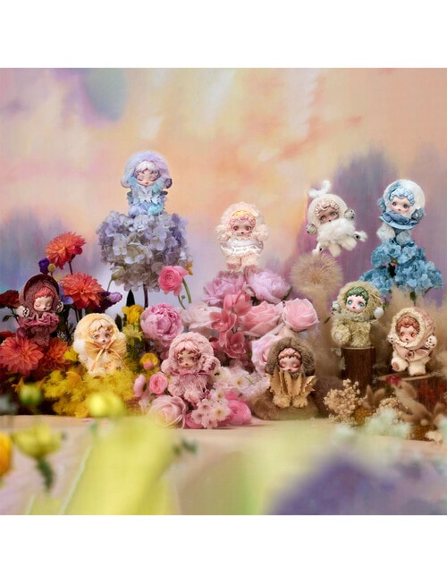 Pop Mart Skullpanda L'imprsn Plush Doll Blind Box product photo View 08 L