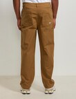 AIR SPACE Carpenter Pant, Brown product photo View 02 S
