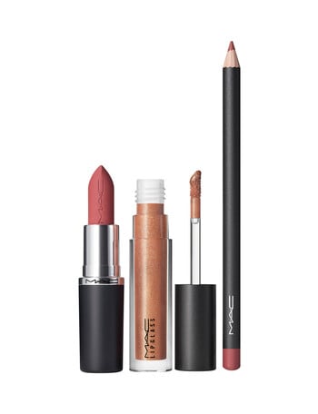 MAC Spring For Teddy Lip Trio product photo