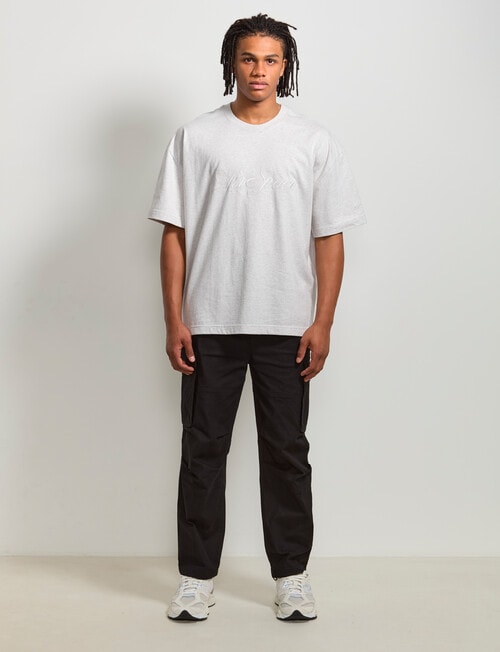 AIR SPACE Relaxed Cargo Pant, Black product photo