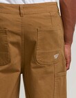 AIR SPACE Carpenter Pant, Brown product photo View 04 S