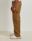AIR SPACE Carpenter Pant, Brown product photo View 05 S