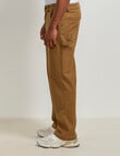 AIR SPACE Carpenter Pant, Brown product photo View 05 S