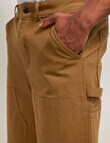 AIR SPACE Carpenter Pant, Brown product photo View 08 S