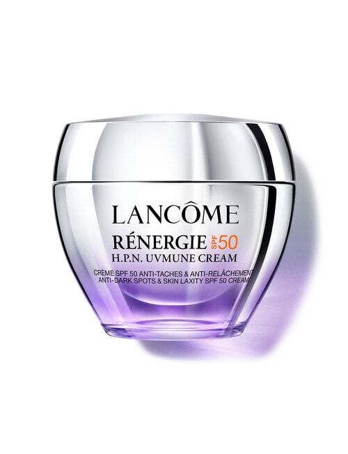 Lancome R&eacute;nergie H.P.N. UVMUNE SPF50 Cream product photo
