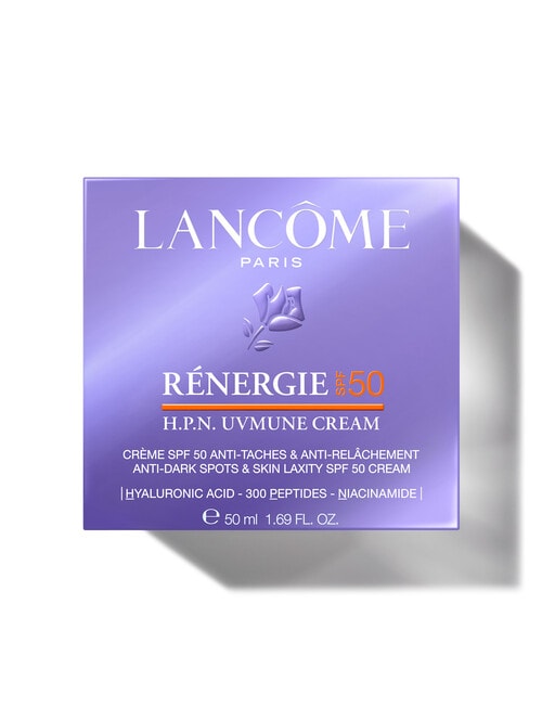 Lancome R&eacute;nergie H.P.N. UVMUNE SPF50 Cream product photo View 02 L