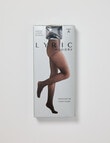 Lyric Pantyhose, 20 Denier, 2-Pack, Black product photo View 02 S
