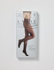Lyric Comfort Top Pantyhose, 20 Denier, 2-Pack, Nude product photo View 02 S