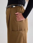 Mineral Cameron Utility Pant, Tan product photo View 05 S