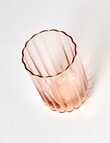 Salt&Pepper Leif Highball, 450ml, Set of 4, Rose Dust product photo View 05 S