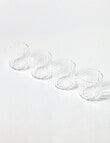 Salt&Pepper Leif Tumblers, 320ml, Set of 4, Clear product photo View 03 S