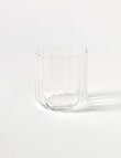 Salt&Pepper Leif Tumblers, 320ml, Set of 4, Clear product photo View 04 S