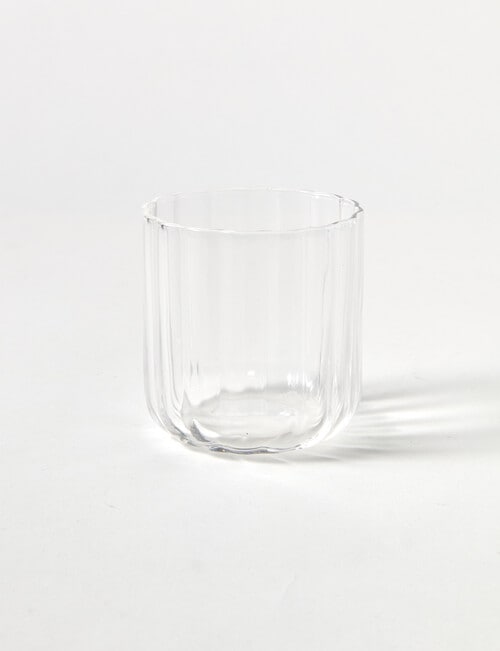 Salt&Pepper Leif Tumblers, 320ml, Set of 4, Clear product photo View 04 L