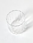Salt&Pepper Leif Tumblers, 320ml, Set of 4, Clear product photo View 05 S