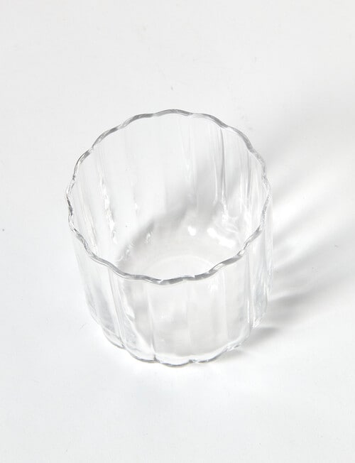 Salt&Pepper Leif Tumblers, 320ml, Set of 4, Clear product photo View 05 L