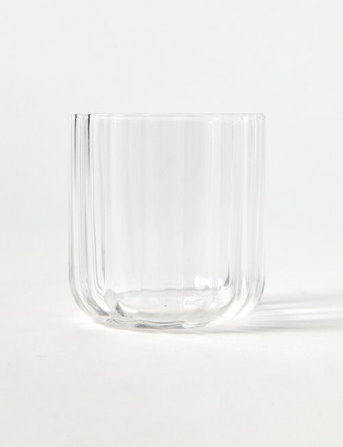 Salt&Pepper Leif Tumblers, 320ml, Set of 4, Clear product photo View 06 L