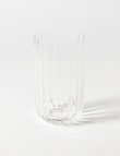 Salt&Pepper Leif Highball, 450ml, Set of 4, Clear product photo View 04 S