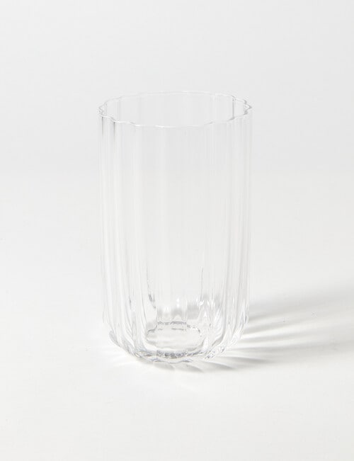 Salt&Pepper Leif Highball, 450ml, Set of 4, Clear product photo View 04 L