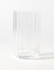 Salt&Pepper Leif Highball, 450ml, Set of 4, Clear product photo View 06 S