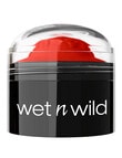 wet n wild We Won't Bite Cream Blush, Bad Apple product photo