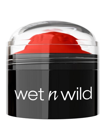 wet n wild We Won't Bite Cream Blush, Bad Apple product photo