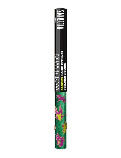 wet n wild Baddies Liquid Eyeliner, Anti-Social product photo View 02 L
