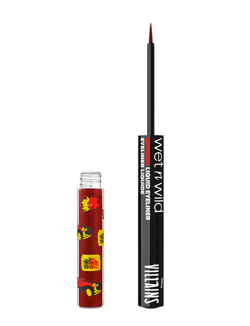 wet n wild Baddies Liquid Eyeliner, Speed Demon product photo