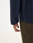 Gasoline Herringbone Painter Jacket, Navy product photo View 06 S