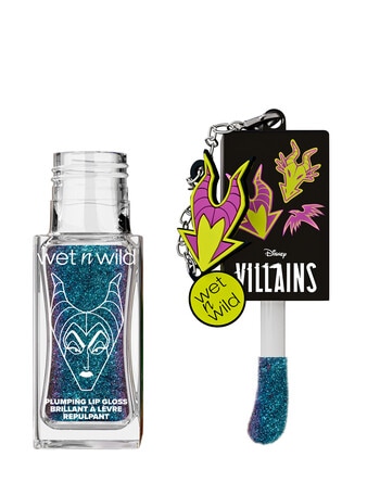 wet n wild Pick Your Vice Plumping Lip Gloss with Charms, Un-Friended product photo