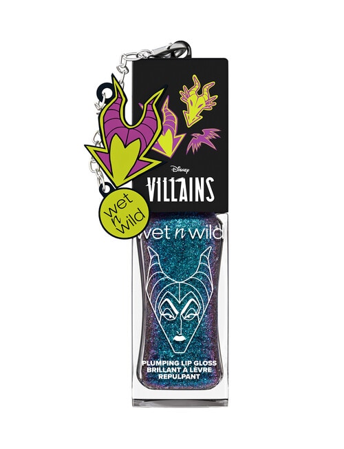 wet n wild Pick Your Vice Plumping Lip Gloss with Charms, Un-Friended product photo View 02 L