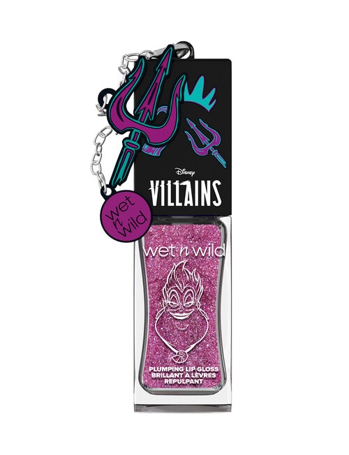 wet n wild Pick Your Vice Plumping Lip Gloss with Charms, Totally Twisted product photo View 02 L