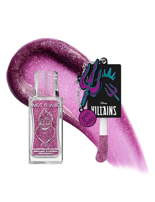 wet n wild Pick Your Vice Plumping Lip Gloss with Charms, Totally Twisted product photo View 03 L
