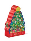 Crocodile Creek Christmas Tree, 24-Piece Puzzle product photo