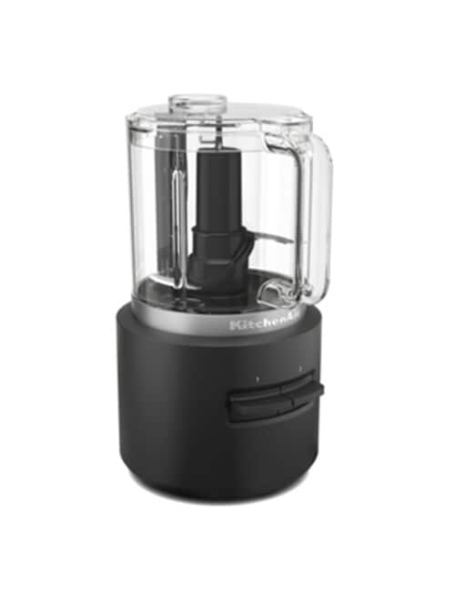 KitchenAid Go Cordless 5 Cup Food Chopper product photo