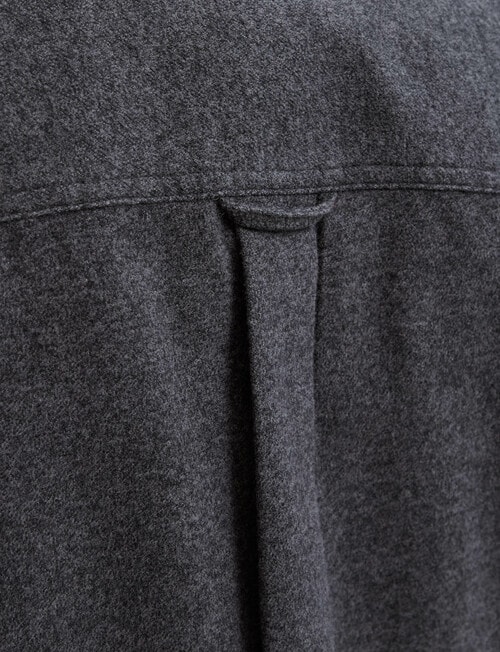Jack & Jones Perfect Overshirt, Dark Grey product photo View 06 L