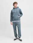 Jack & Jones Sweatshirt Soho Hoodie, Stormy Weather product photo View 02 S