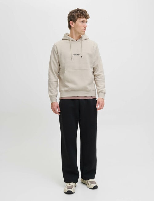 Jack & Jones Sweatshirt Soho Hoodie, Moonbeam product photo View 05 L